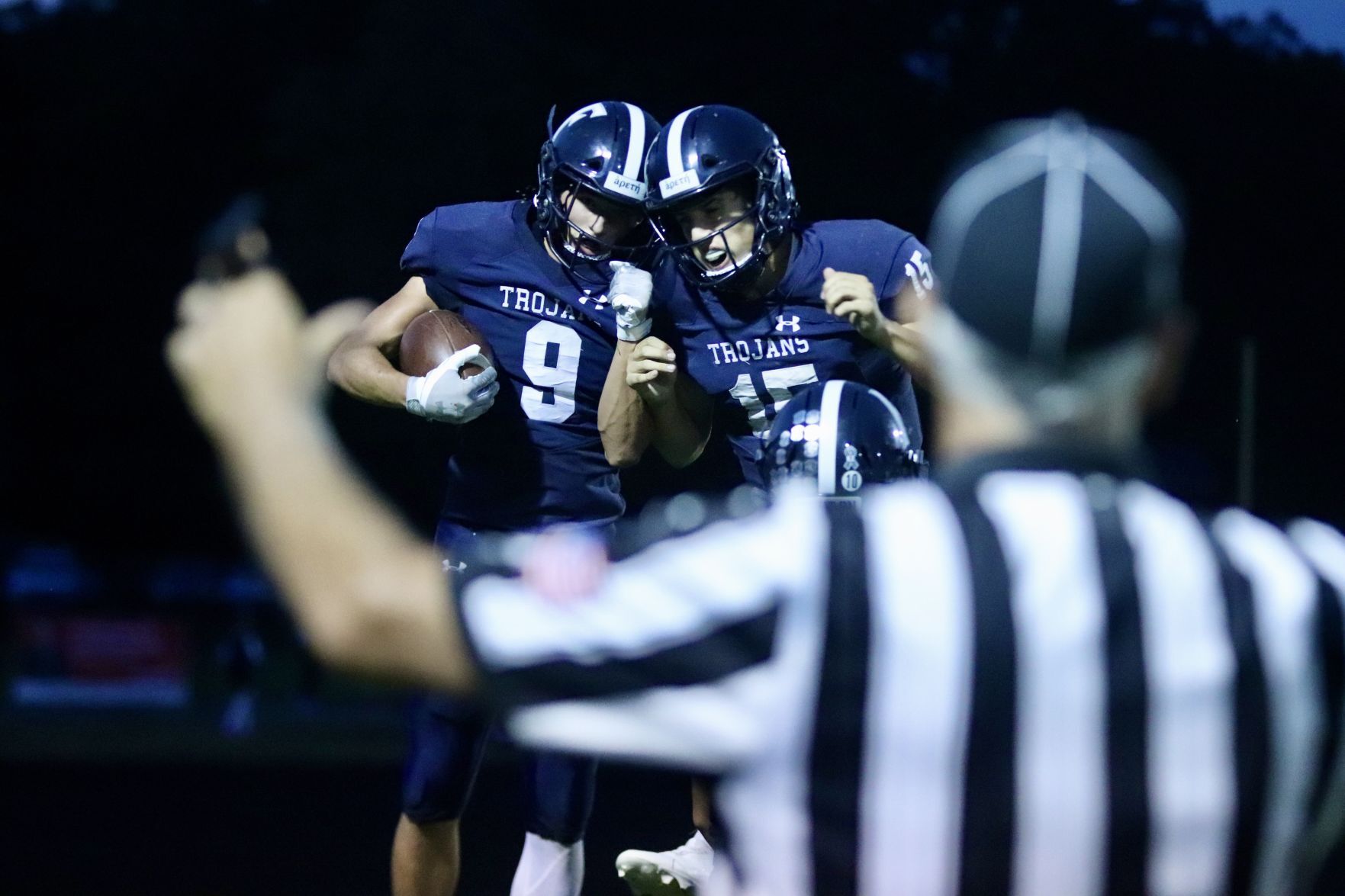 Fruitport football 2